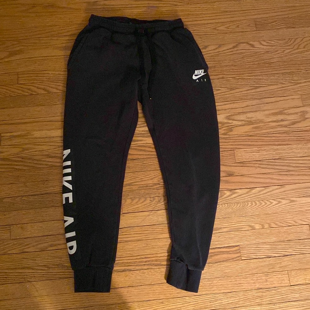 Black Nike Sweatpants